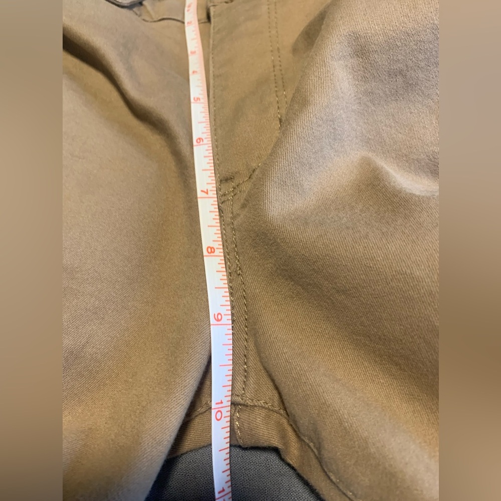 Democracy Tan Skinny Jeans - Picture 4 of 7
